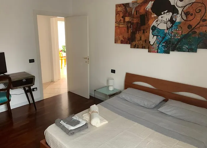 Διαμέρισμα Dante Doc